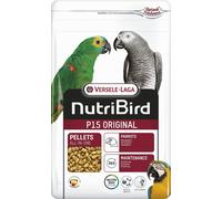 Versele Laga Nutribird P15 Original 3kg Parrot Food - Parrot Food Pellets - Premium Parrot Foodd and Nutrition