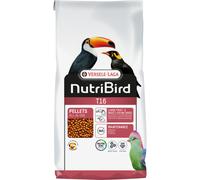Versele Laga Nutribird T16 Extruded food seed Fruit and Insect Eating Birds 10kg