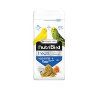 Versele-Laga NutriBird Treats Gold Patee Honey Fusion | 250g | Complementary Food for Birds | Moisturized with 100% Natural Honey | Contains Essential Lysine and Methionine