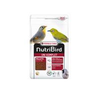 Versele Laga NutriBird Uni Complete 1kg Food For Small Fruit & Insect Eaters