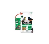 Versele Laga NutriBird Uni Patee 1kg Complete Food Fruit & Insect Eating Birds