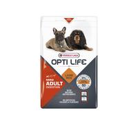 Versele Laga Opti Life Adult Digest Mini Lamb 4 x 2.5kg - DOG FOOD BULK OFFER