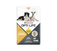 Versele Laga Opti Life Puppy Medium Chicken 4 x 2.5kg - DOG FOOD BULK OFFER