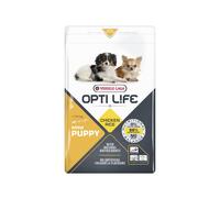 Versele Laga Opti Life Puppy Mini Chicken 4 x 2.5kg - DOG FOOD BULK OFFER