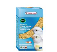 Versele-Laga Orlux Bianco Breeding Food for Canaries - Pet Bird Feeds - Size: 1kg