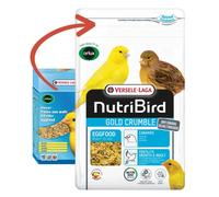 Versele Laga Orlux Egg Food Dry Canary (Colour Growth Strength Small Bird) 1kg