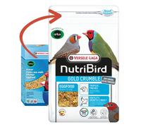 Versele Lage Tropical Finches Egg Food 1kg