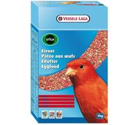 Versele Laga Orlux Eggfood Red Dry For Canary 1kg