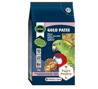 Versele Laga Orlux Gold Patee Large Parakeets & Parrots 1kg - RM24