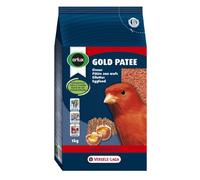Versele-laga Orlux Gold Patee Pâtée aux Oeufs pour Canaris Rouge 1 kg