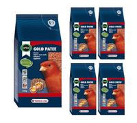 Versele Laga Orlux Gold Patee Red 5 x 250g - CAGED BIRD FOOD