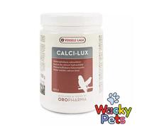 VERSELE LAGA CALCI-LUX 500G WATER SOLUBLE CALCIUM BIRDS