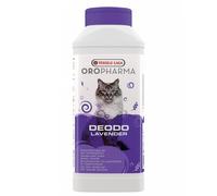 Versele-Laga Oropharma Deodo Lavender Cat Litter Deodorant - Size: 750g