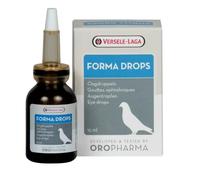 Versele Laga Oropharma Forma Drops 15ml Eye Care & Hygiene Racing Pigeon Poultry