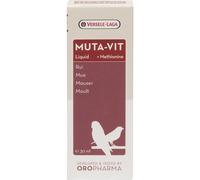 Muta-VIT Liquid | 30 ml | Liquid Supplementary Feed for Birds | To Support Molting | With Methionine and Cysteine | Enriched with Essential Vitamins
