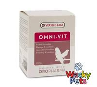 Versele Laga OMNI-Vit multivitamin for Birds 200gr