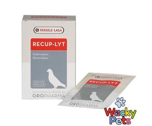 Versele Laga Oropharma Recup-Lyt 240g ELECTROLYTES RACING PIGEON SUPPLEMENT