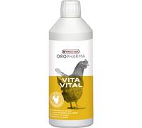 Versele-Laga Oropharma Vitavital | 500 ml | Supplementary Feed for Poultry | Liquid Multivitamin Preparation