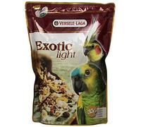 Versele-Laga Exotic Light - Roasted Grain Mix for Large and Medium Parrots 750g