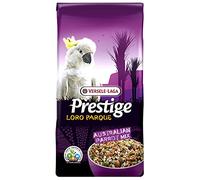 Versele-laga Parrot Mix Bird Food, 15 kg for All Life Stages