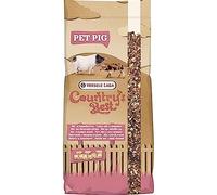 Versele-laga Pet Pig Muesli Pellets - 17kg, All Life Stages, All Breed Sizes