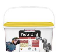 VERSELE LAGA NUTRIBIRD A19 HAND REARING FORMULA AFRICAN GREY MACAW 3KG