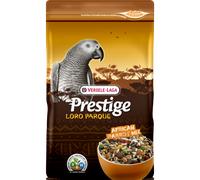 Versele Laga Prestige African Grey Parrot Loro Parque Mix + VAM Pellets 2.5kg