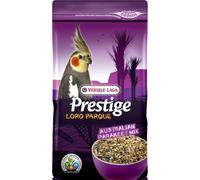 Prestige Loro Parque Australian Parakeet Blend 2.5Kg