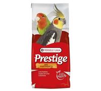 Versele-Laga Prestige Big Parakeet Seed Mix - Pet Bird Feeds - Size: 4kg