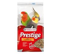 Versele-Laga Prestige Big Parakeet Seed Mix - Pet Bird Feeds - Size: 4kg