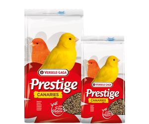 Versele Laga Prestige Canary 1kg 4kg 20kg Aviary Bird Food Canaries Seed Mix