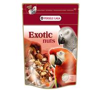Versele-Laga Prestige Exotic Nut Mix for Parrots - Pet Bird Feeds - Size: 750g