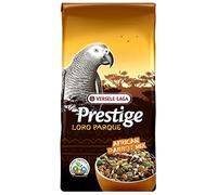 Versele-Laga African Parrot Prestige Loro Parque - Pet Bird Feeds - Size: 15kg