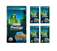 Versele Laga Prestige Loro Parque Amazone Parrot Mix 5 x 1kg - CAGED BIRD FOOD
