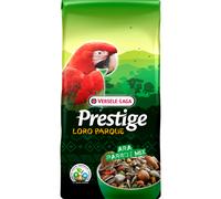 Versele Laga Prestige Loro Parque Ara Parrot Mix Macaw seed VAM Pellets 15kg