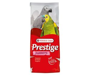 Versele Laga Prestige parrot breeding mix seed bird food 15kg Amazon African