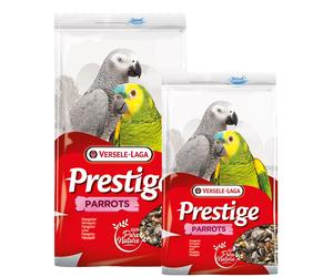 Versele-Laga Prestige Parrot Seed Mix 3kg Parrot Food Amazon African Grey Parrot
