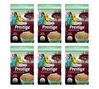 Versele-Laga Prestige Premium Budgies 6 x 800g - BUDGIE FOOD