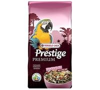 Versele Laga Prestige Premium Parrots Bird Food 15 kg
