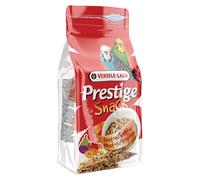 Versele-Laga Prestige Snack Budgie Treat Mixture with Fruit and Egg 125g