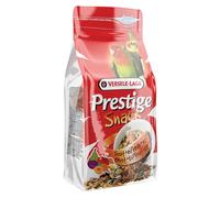 Versele-Laga Prestige Snack Cockatiel Treat Mixture with Fruit and Egg 125g