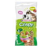 Versele-Laga Sticks Treats for Herbivores Triple Variety - Size: 160g - Treats for Small Pets