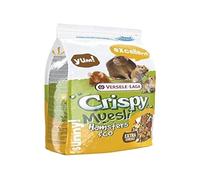 Versele-laga Versele-laga Small Animal Food 400g Crispy Hamster & Co / 6