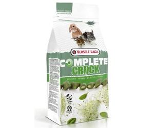 Versele-laga Vl Crock Complete Chinchilla & Degu Treat Herbs 50g, Transparent