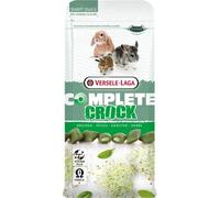Versele-laga Vl Crock Complete Chinchilla & Degu Treat Herbs 50g, Transparent with PEEDEEPETS STICKER