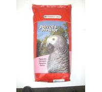 Versele Lage Parrots Prestige 15Kg - Quality Mix for Parrots