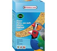 Versele Laga Orlux Eggfood Dry Tropical Finches 1kg - Caged Bird Food