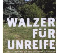 Versen,Lothar Von - Walzer Für Unreife...Chansons