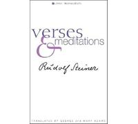 Verses and Meditations