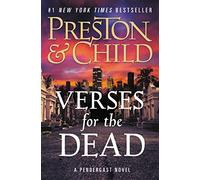 Verses for the Dead: 18 (Agent Pendergast)